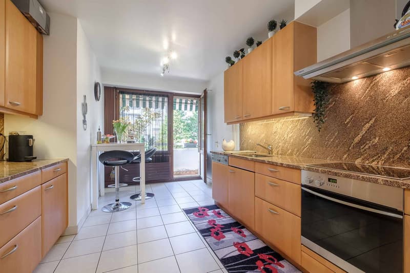 Beautiful through apartment with 6 rooms (5)