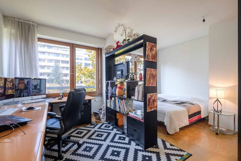 Beautiful through apartment with 6 rooms (10)