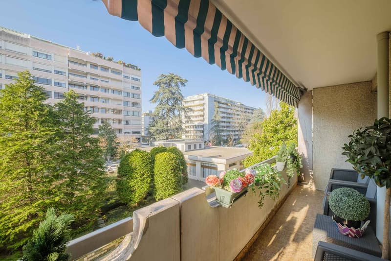 Beautiful through apartment with 6 rooms (4)