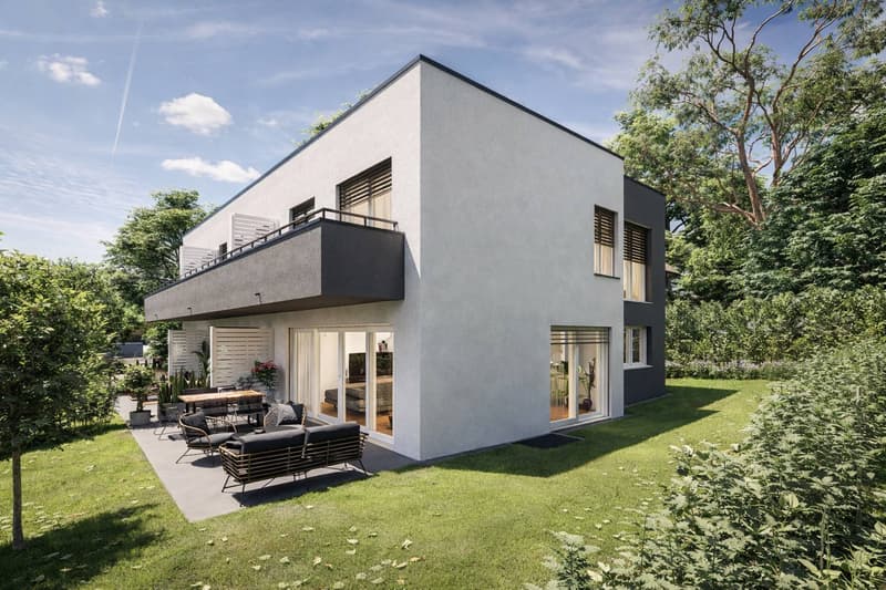 Neue Villa HPE mit privatem Garten - Grundstück C (6)