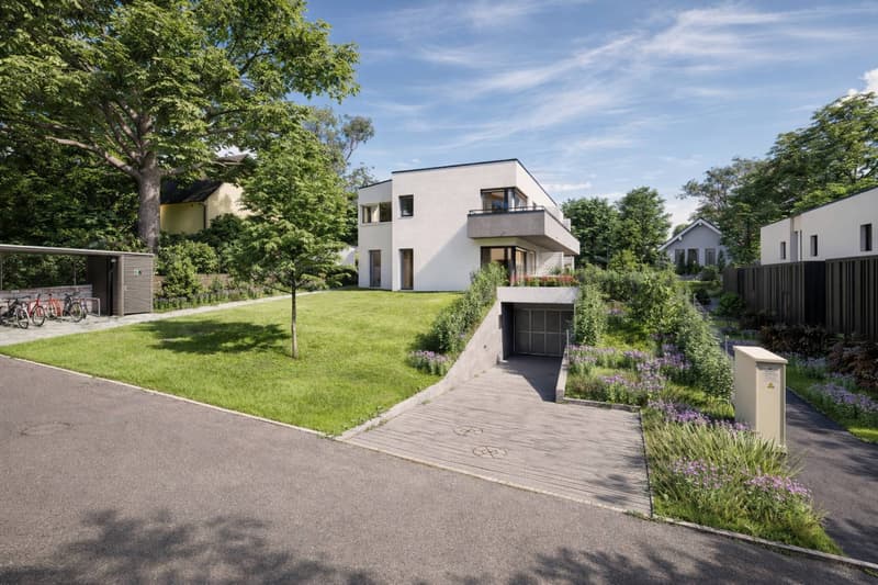 Neue Villa HPE mit privatem Garten - Lot B (4)