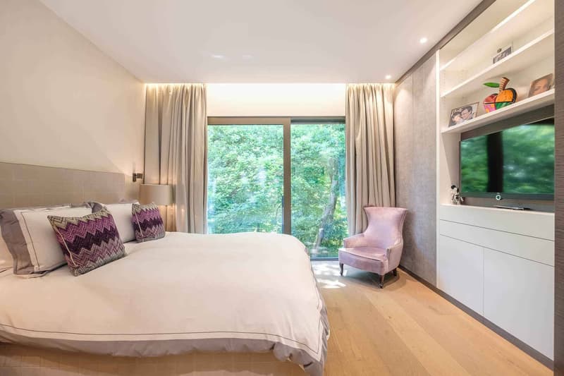 Luxurious attic in an exceptional residence (3)