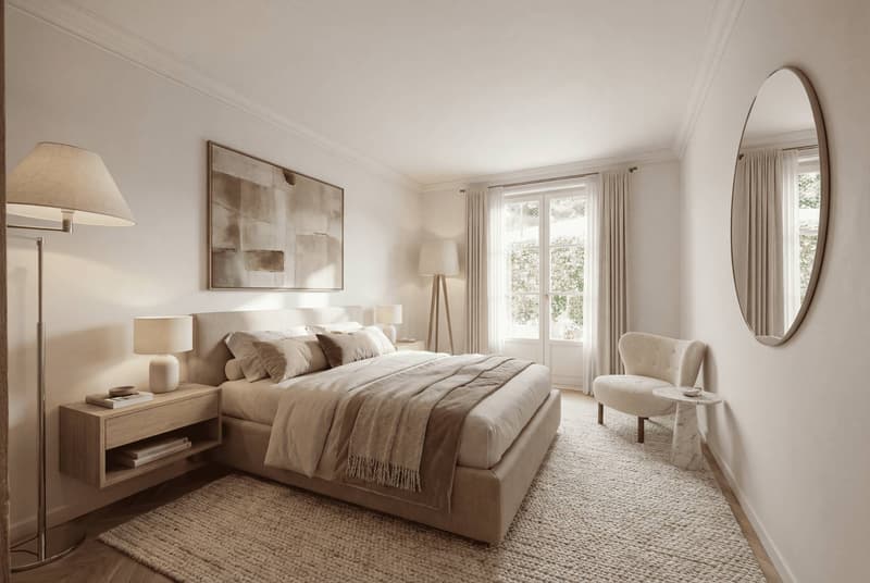 Magnificent 7-room apartment with terrace in a high-end residence (6)