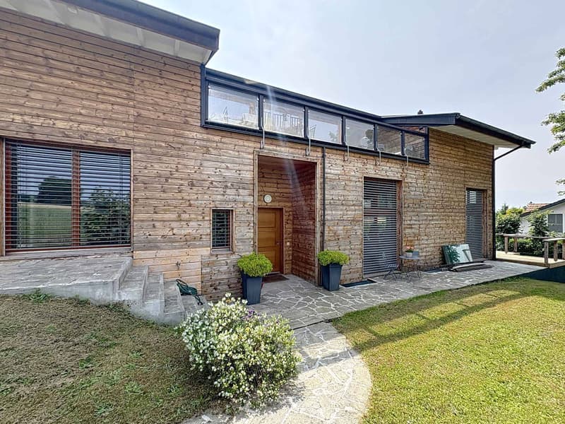 Villa individuale spaziosa e luminosa MINERGIE (7)