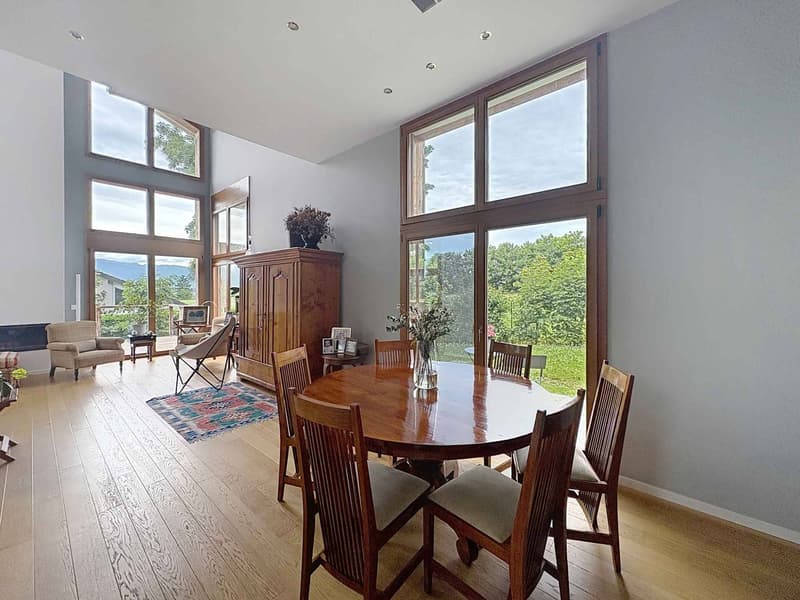 Villa individuale spaziosa e luminosa MINERGIE (3)