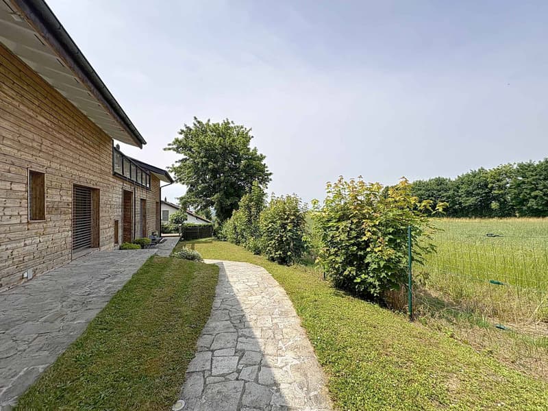 Villa individuale spaziosa e luminosa MINERGIE (8)