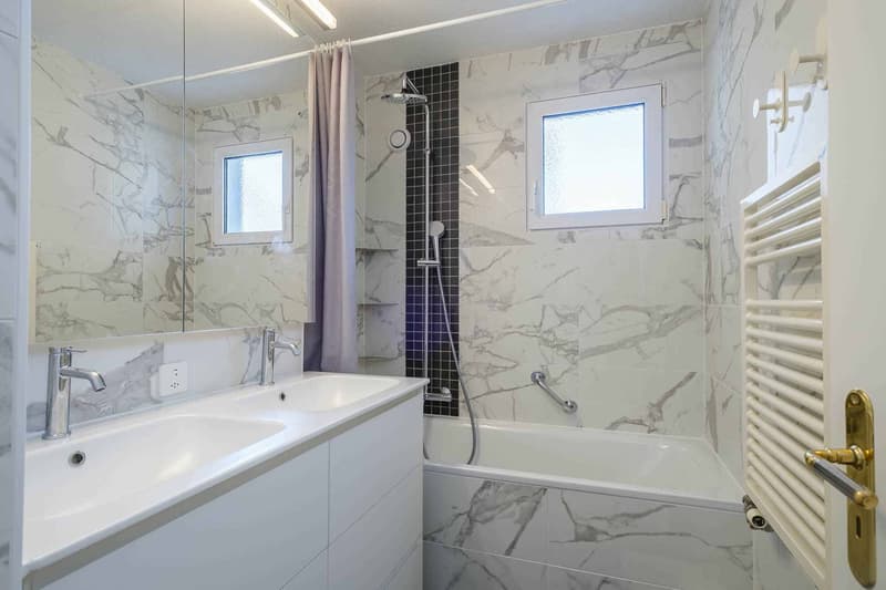 Exclusive! Charming duplex with terraces and private garden (5)