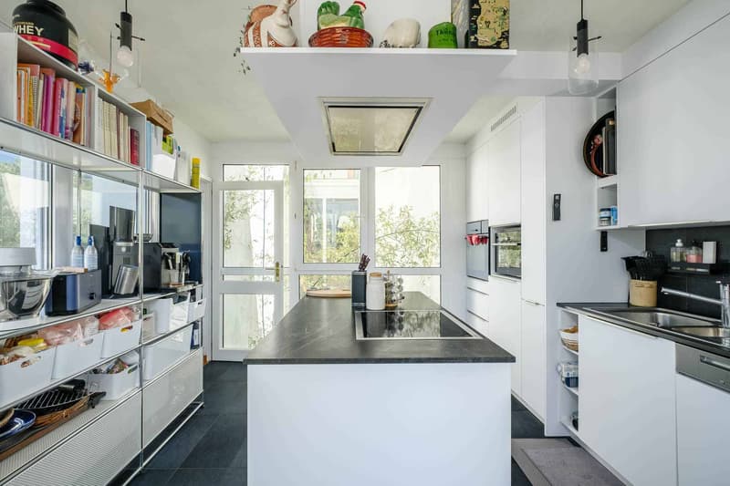 Exclusive! Charming duplex with terraces and private garden (2)