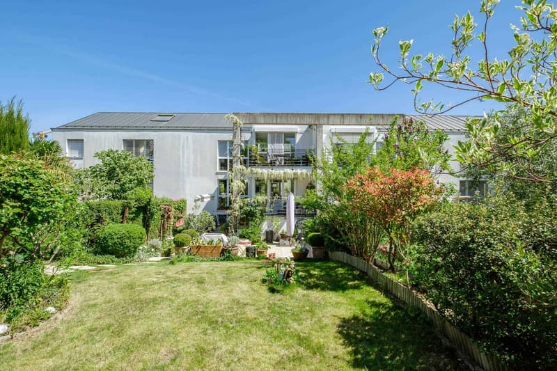 Exclusive! Charming duplex with terraces and private garden (10)