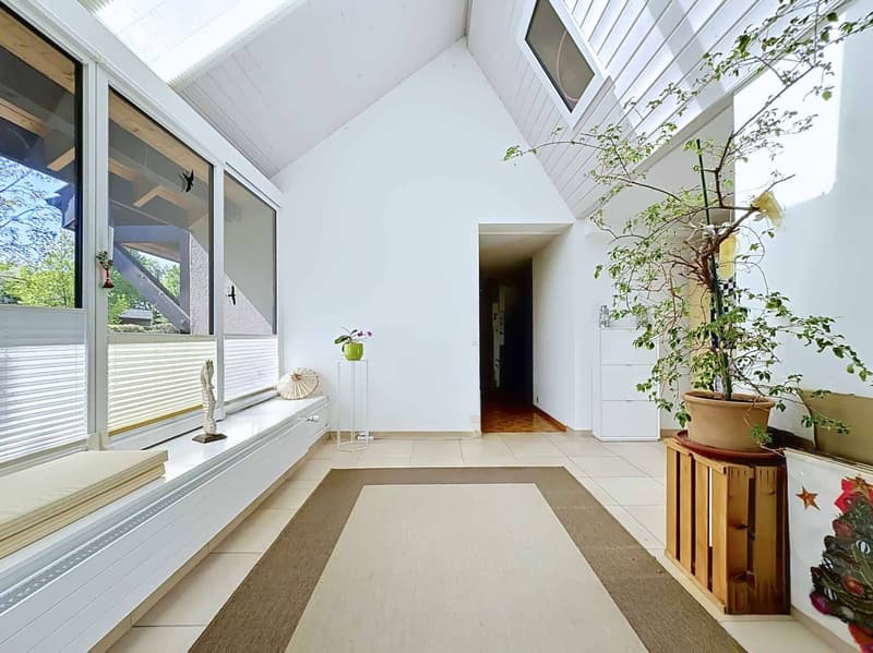 Exclusive: 4-room duplex with balconies (1)