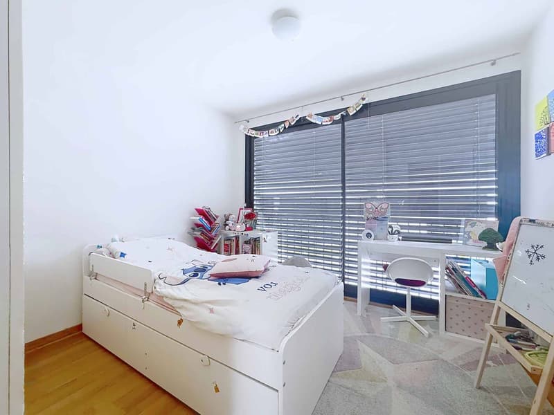Exclusive: triplex apartment with terrace and garden (9)