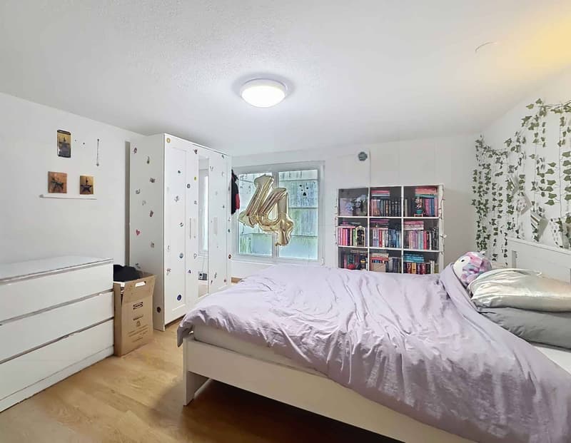 Exclusive: triplex apartment with terrace and garden (11)