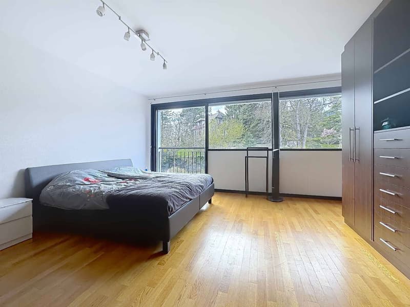 Exclusive: triplex apartment with terrace and garden (7)