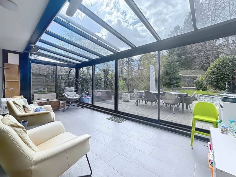 Exclusive: triplex apartment with terrace and garden (4)