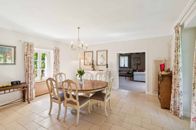 Magnificent village house in an idyllic setting and absolute calm (3)