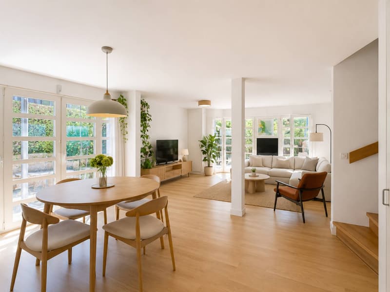 EXCLUSIVE - Charming end-of-terrace house (1)
