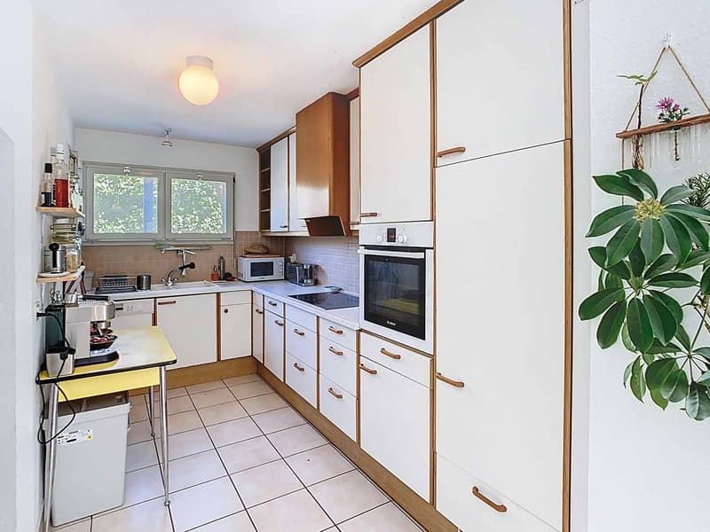 EXCLUSIVE - Charming end-of-terrace house (4)