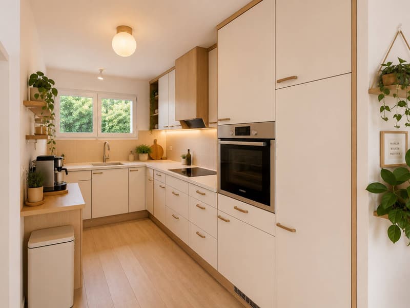 EXCLUSIVE - Charming end-of-terrace house (5)