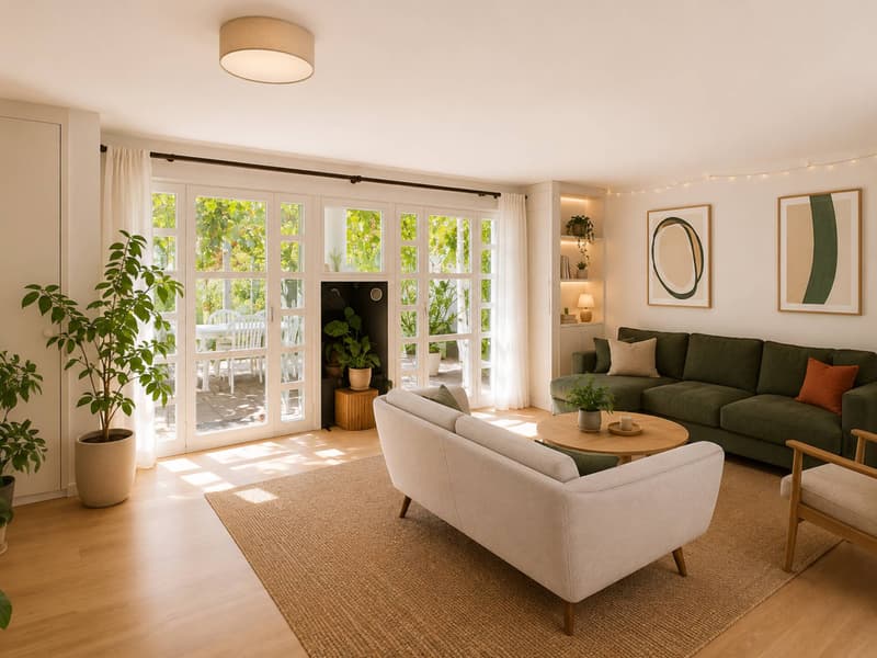 EXCLUSIVE - Charming end-of-terrace house (3)