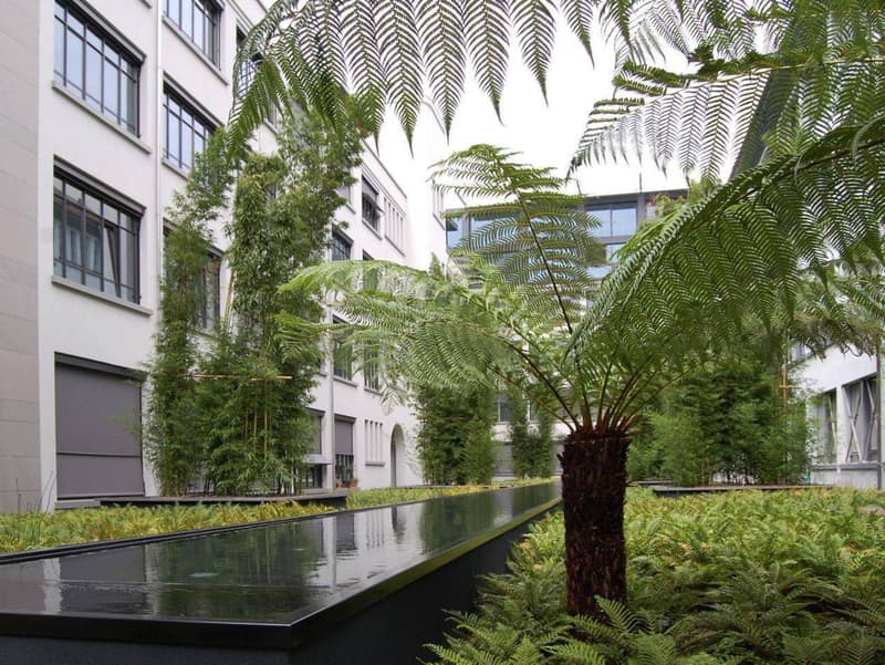 Magnificent loft-style apartment in the city center (8)