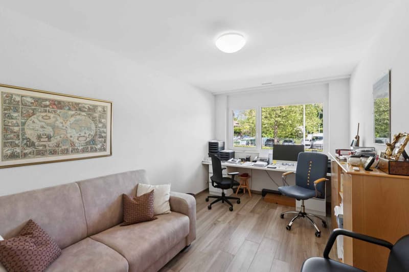 Exclusive! Mixed-use building divided into two single-level apartments (8)