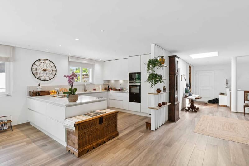 Exclusive! Mixed-use building divided into two single-level apartments (2)