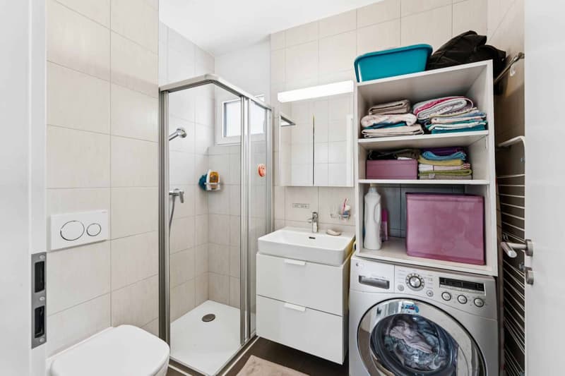 Exclusive! CASATAX! Beautiful 4-room corner apartment, absolutely quiet (10)