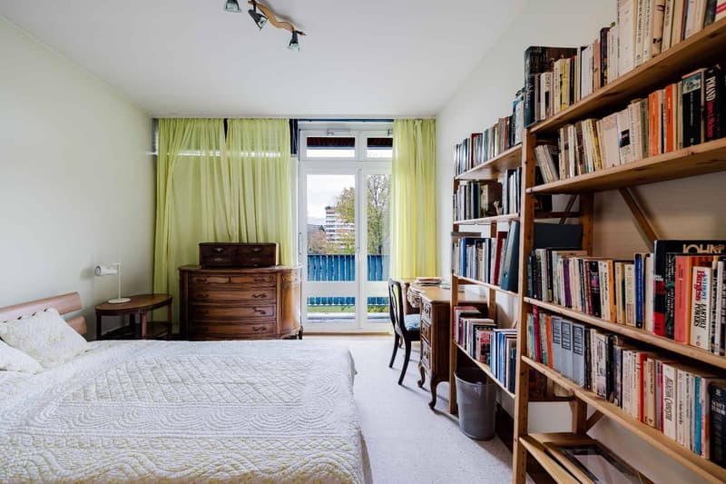 Spacious 7-room apartment on the top floor - Budé (10)