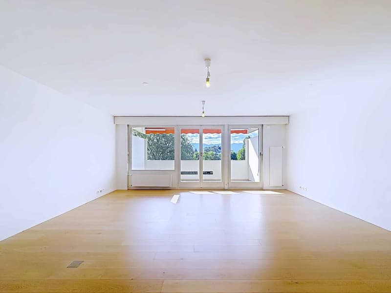 Exclusive! 4-room crossing apartment with loggia (4)