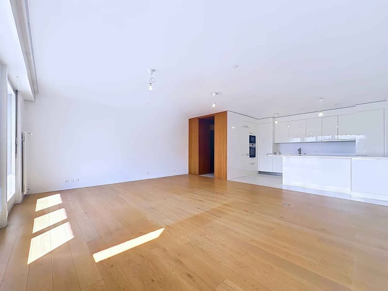 Exclusive! 4-room crossing apartment with loggia (3)
