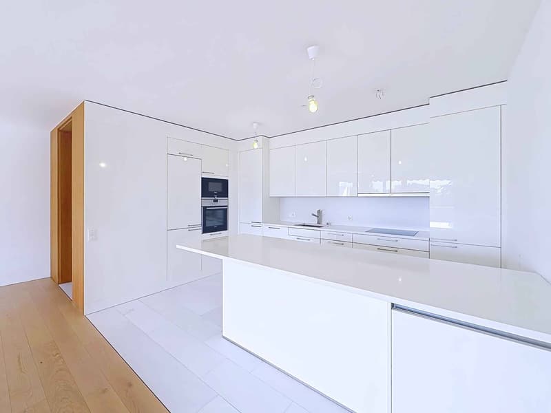 Exclusive! 4-room crossing apartment with loggia (5)