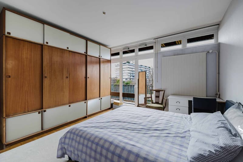 Geräumige 7-Zimmer-Wohnung im letzten Stock - Budé (11)