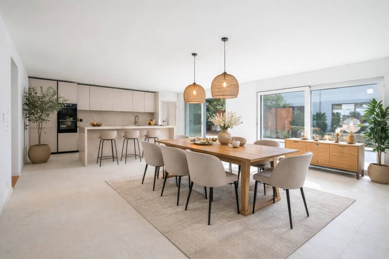 Magnifique Villa individuell renoviert nach HPE-Normen (2)