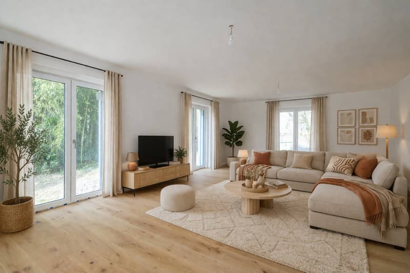 Magnifique Villa individuell renoviert nach HPE-Normen (4)