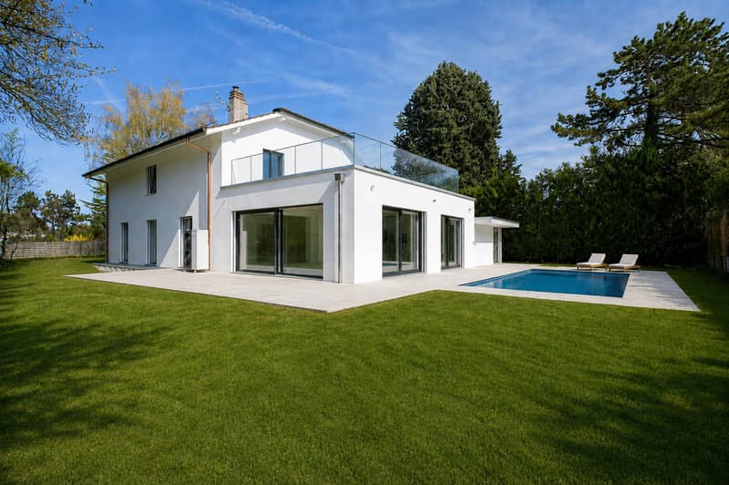 Magnifique villa individuelle rénovée aux normes HPE (1)