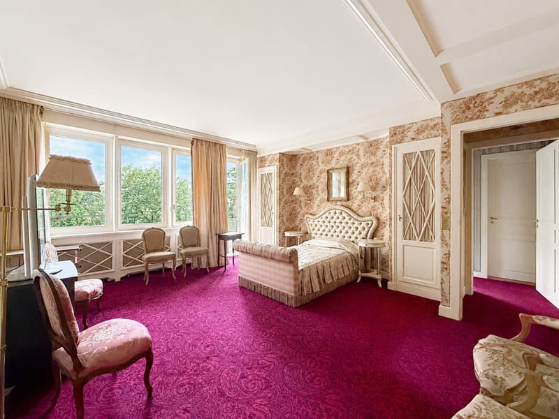 Superbe appartement traversant de 5 pièces à Florissant (10)