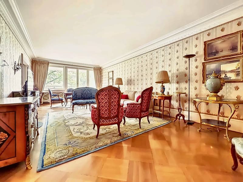 Beautiful 5-room through apartment in Florissant (3)