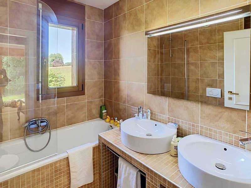 Villa individuale spaziosa e luminosa MINERGIE (11)