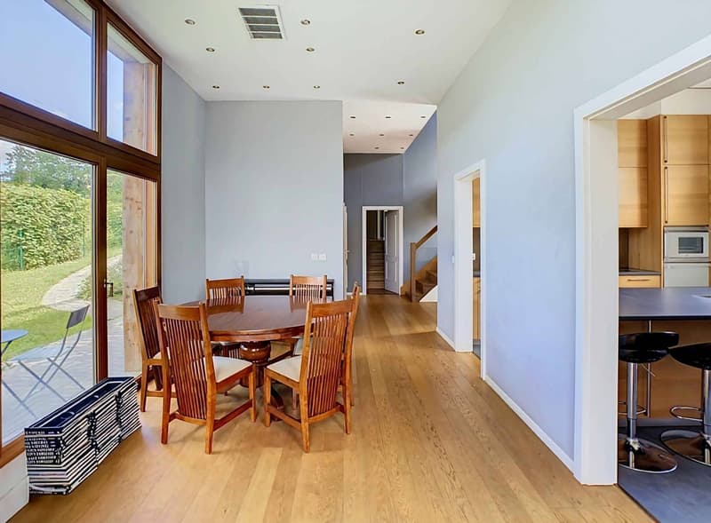 Villa individuale spaziosa e luminosa MINERGIE (3)