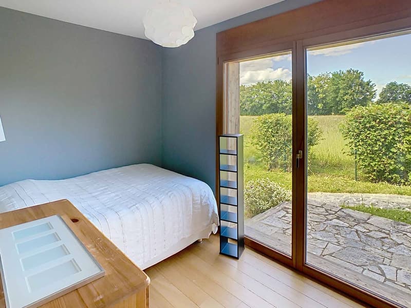 Villa individuale spaziosa e luminosa MINERGIE (9)