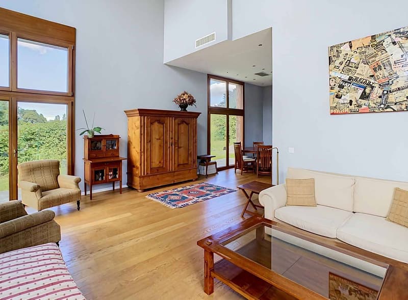 Villa individuale spaziosa e luminosa MINERGIE (2)