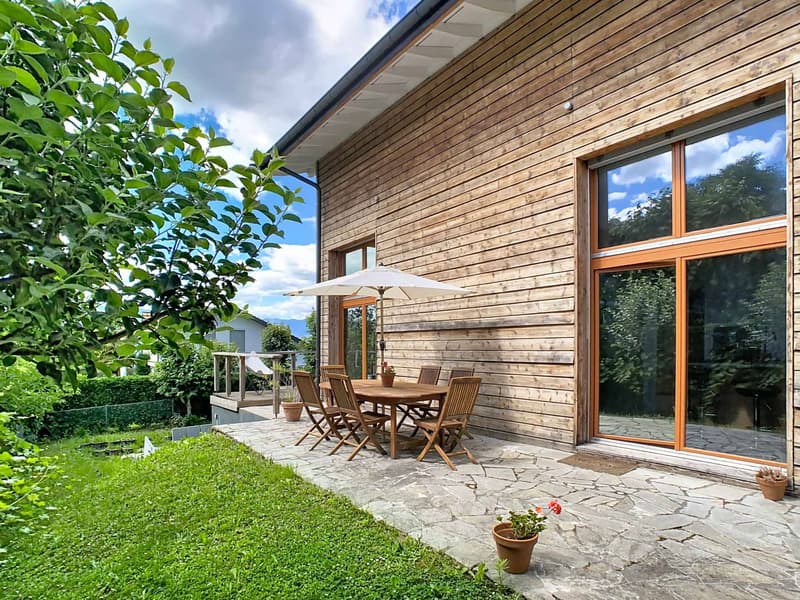 Villa individuale spaziosa e luminosa MINERGIE (7)