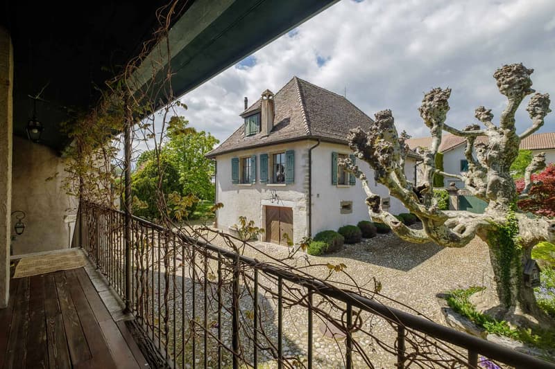 Il castello di Bourdigny (13)