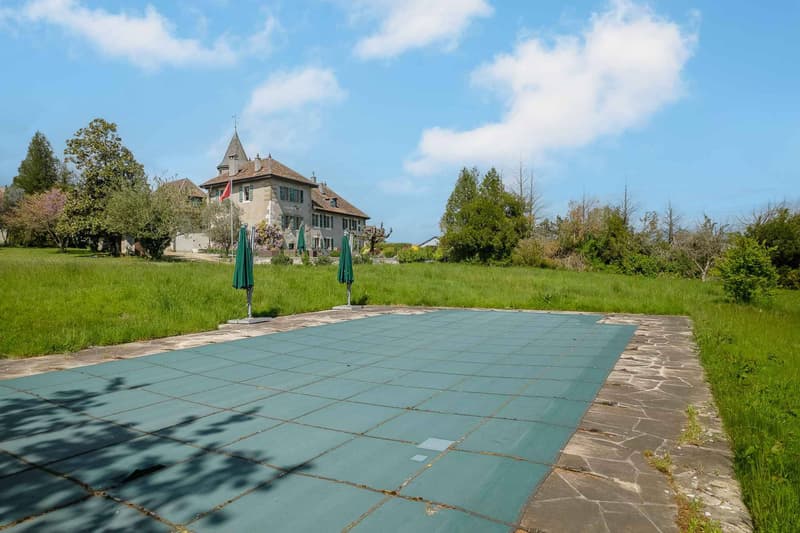 Il castello di Bourdigny (11)