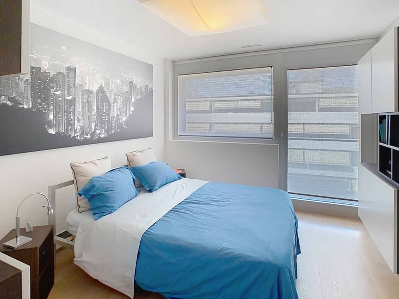 Exklusivität: Sehr schönes 3-Zimmer-Apartment in einer gehobenen Residenz (4)