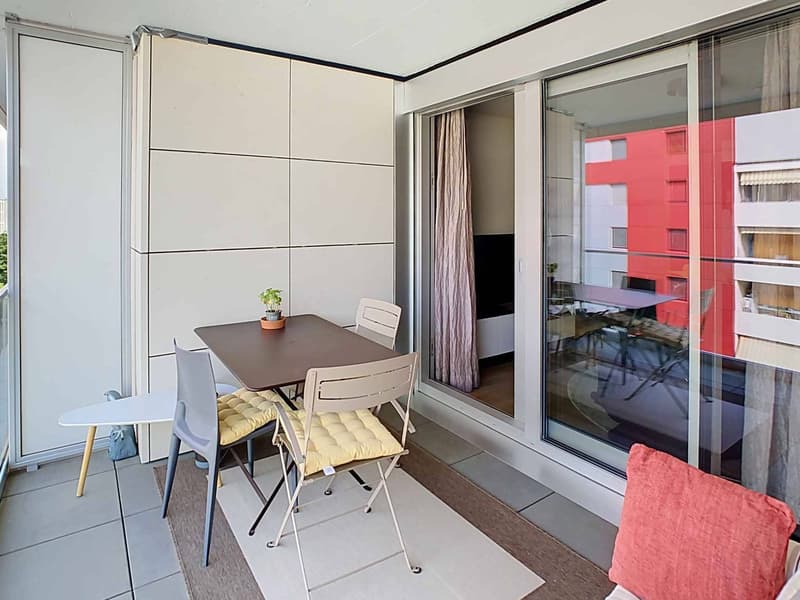 Exklusivität: Sehr schönes 3-Zimmer-Apartment in einer gehobenen Residenz (6)