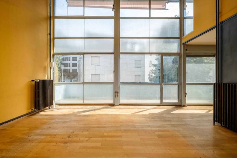 Prächtiges Duplex mit 9 Zimmern und Balkonen (3)