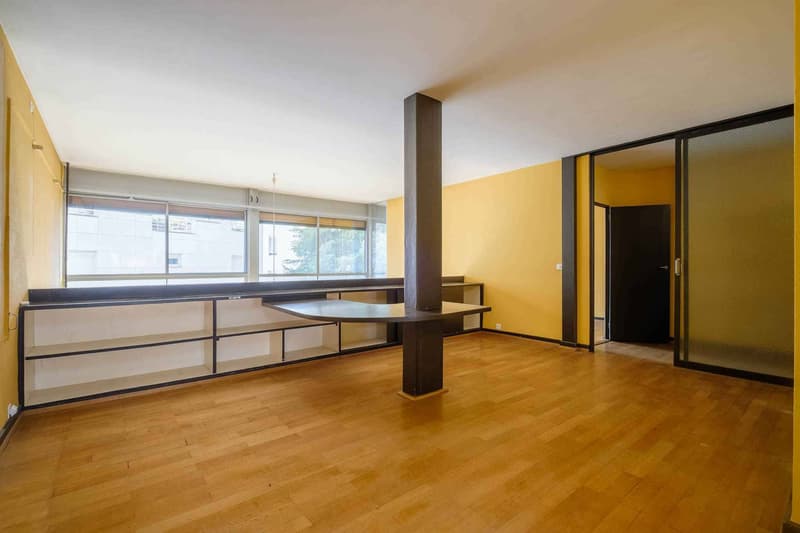 Prächtiges Duplex mit 9 Zimmern und Balkonen (5)