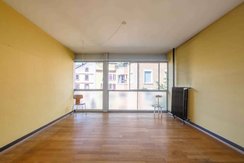 Prächtiges Duplex mit 9 Zimmern und Balkonen (4)