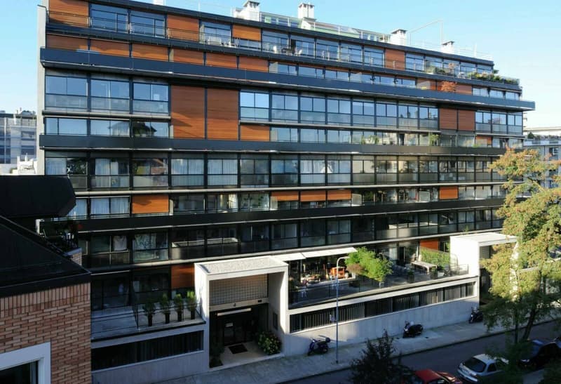 Prächtiges Duplex mit 9 Zimmern und Balkonen (7)
